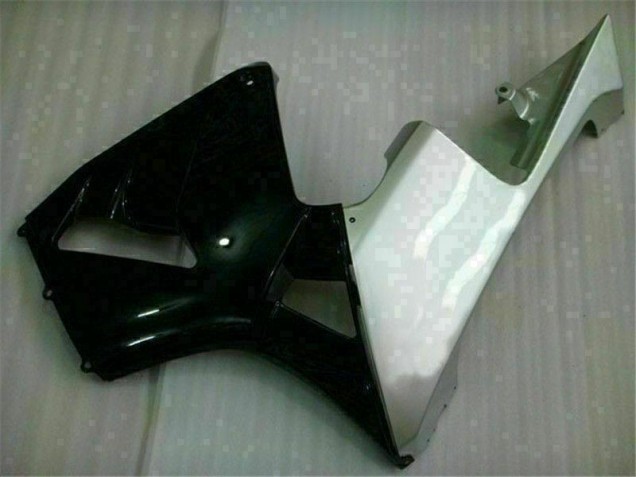CBR 600 RR 2003-2004 VollVerkleidungen & Plastik - Schwarz