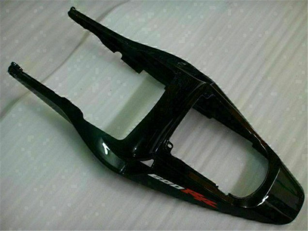 CBR 600 RR 2003-2004 VollVerkleidungen & Plastik - Schwarz