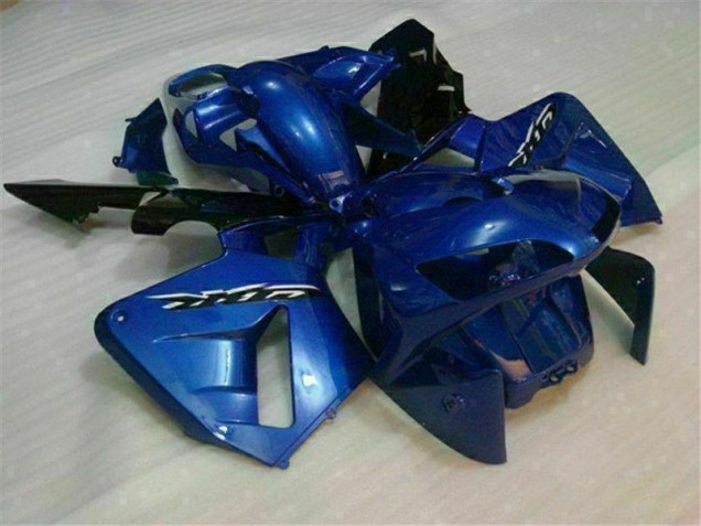 CBR 600 RR 2003-2004 Vollverkleidung - Blau