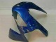 CBR 600 RR 2003-2004 Vollverkleidung - Blau