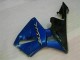 CBR 600 RR 2003-2004 Vollverkleidung - Blau