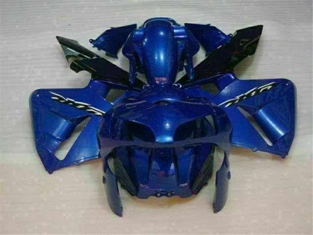 CBR 600 RR 2003-2004 Vollverkleidung - Blau
