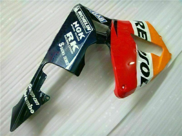 CBR 600 RR 2003-2004 Vollverkleidung - Repsol