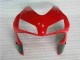 CBR 600 RR 2003-2004 Vollverkleidung - Rot Schwarz