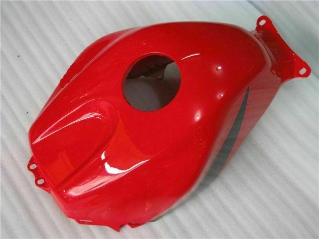 CBR 600 RR 2003-2004 Vollverkleidung - Rot Schwarz