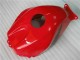 CBR 600 RR 2003-2004 Vollverkleidung - Rot Schwarz