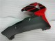 CBR 600 RR 2003-2004 Vollverkleidung - Rot Schwarz