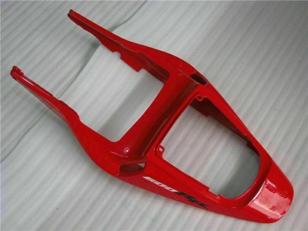CBR 600 RR 2003-2004 Vollverkleidung - Rot Schwarz