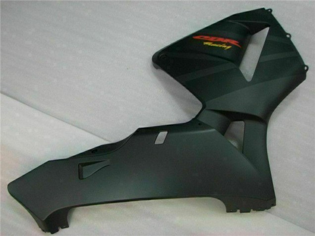 CBR 600 RR 2003-2004 Vollverkleidung - Schwarz CBR 600 RR 2003-2004 Vollverkleidung - Schwarz