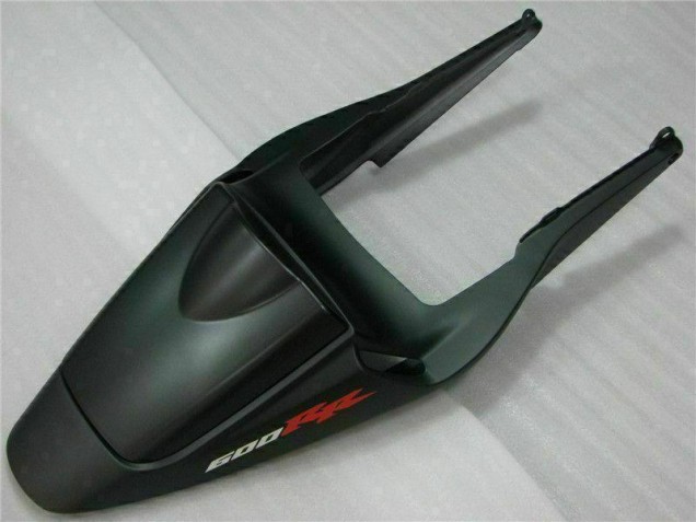CBR 600 RR 2003-2004 Vollverkleidung - Schwarz CBR 600 RR 2003-2004 Vollverkleidung - Schwarz
