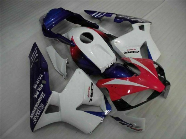 CBR 600 RR 2003-2004 Vollverkleidung - Weiß
