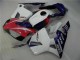 CBR 600 RR 2003-2004 Vollverkleidung - Weiß