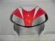 CBR 600 RR 2003-2004 Vollverkleidung - Weiß
