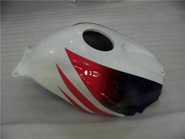 CBR 600 RR 2003-2004 Vollverkleidung - Weiß