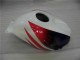 CBR 600 RR 2003-2004 Vollverkleidung - Weiß