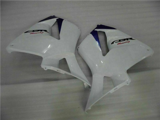 CBR 600 RR 2003-2004 Vollverkleidung - Weiß