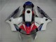 CBR 600 RR 2003-2004 Vollverkleidung - Weiß