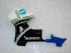 CBR 600 RR 2003-2004 Vollverkleidung - Weiß Schwarz