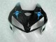 CBR 600 RR 2005-2006 Injektion Verkleidung - Schwarz