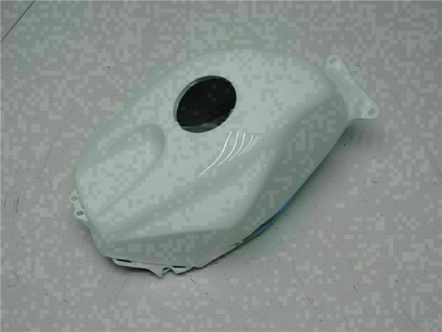 CBR 600 RR 2005-2006 Injektion Verkleidung - Schwarz