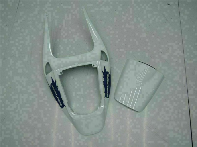 CBR 600 RR 2005-2006 Injektion Verkleidung - Schwarz