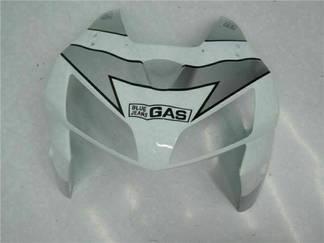 CBR 600 RR 2005-2006 Motorrad Verkleidungen - Weiß