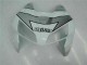 CBR 600 RR 2005-2006 Motorrad Verkleidungen - Weiß