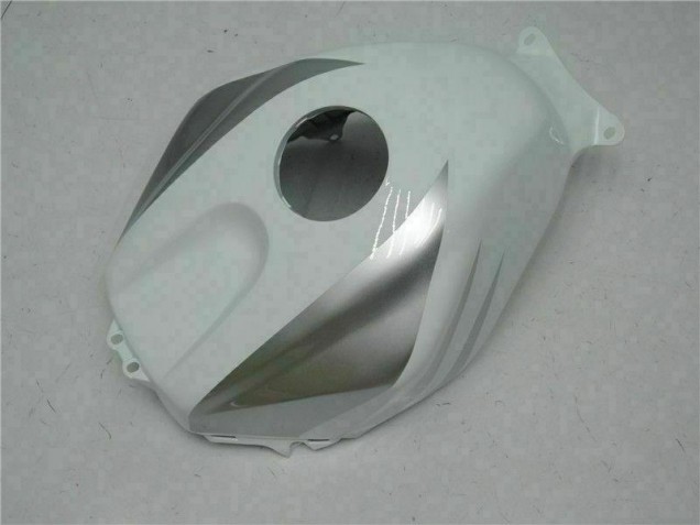 CBR 600 RR 2005-2006 Motorrad Verkleidungen - Weiß