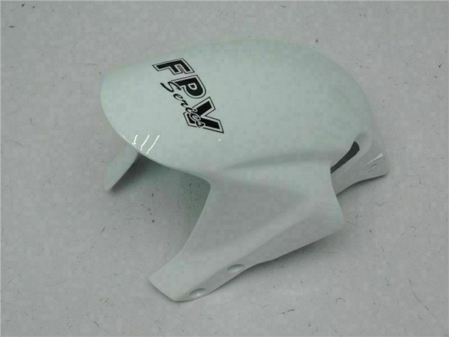 CBR 600 RR 2005-2006 Motorrad Verkleidungen - Weiß