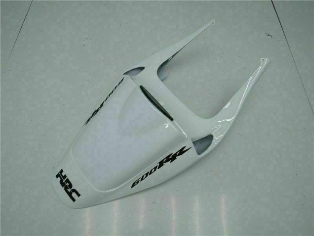 CBR 600 RR 2005-2006 Motorrad Verkleidungen - Weiß
