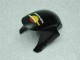 CBR 600 RR 2005-2006 Motorrad Vollverkleidung - Schwarz CBR 600 RR 2005-2006 Motorrad Vollverkleidung - Schwarz