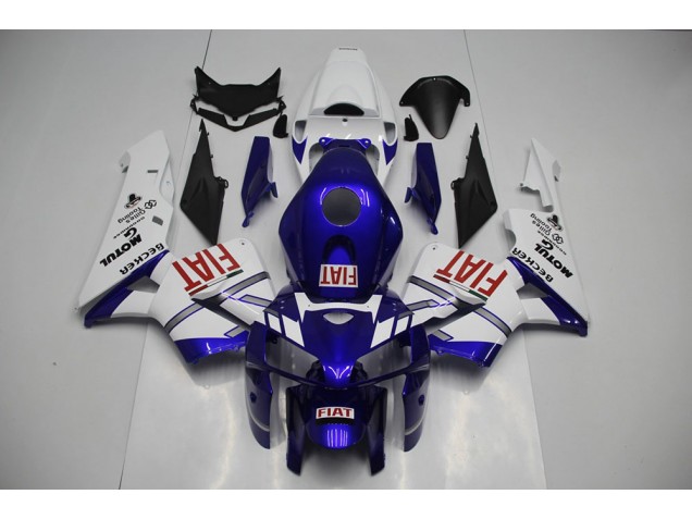 CBR 600 RR 2005-2006 Verkleidung - Fiat CBR 600 RR 2005-2006 Verkleidung - Fiat