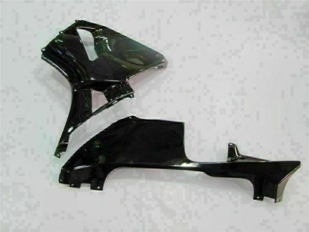 CBR 600 RR 2005-2006 Verkleidung - Glänzend Schwarz