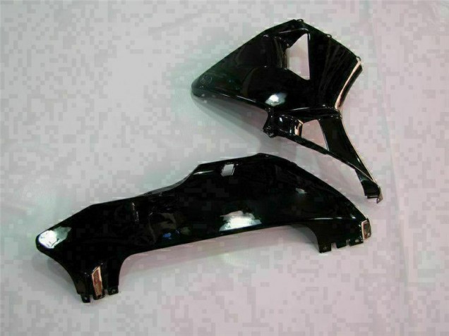 CBR 600 RR 2005-2006 Verkleidung - Glänzend Schwarz