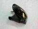 CBR 600 RR 2005-2006 Verkleidung - Glänzend Schwarz