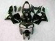 CBR 600 RR 2005-2006 Verkleidung - Glänzend Schwarz