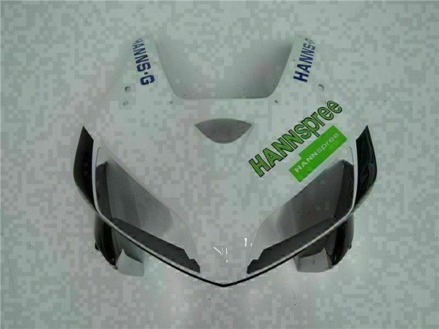 CBR 600 RR 2005-2006 Verkleidung - Grün CBR 600 RR 2005-2006 Verkleidung - Grün