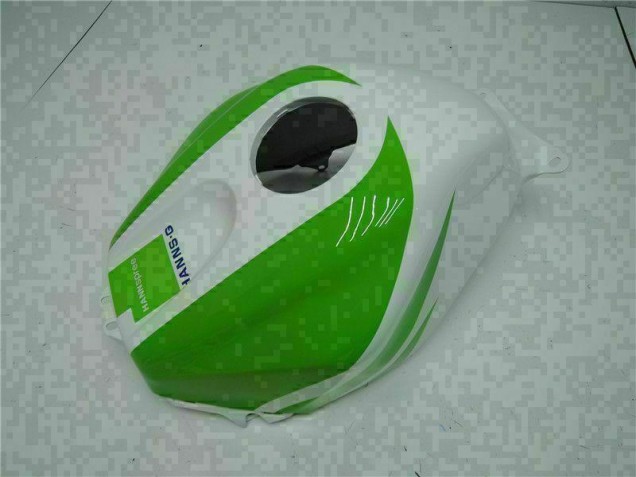 CBR 600 RR 2005-2006 Verkleidung - Grün CBR 600 RR 2005-2006 Verkleidung - Grün