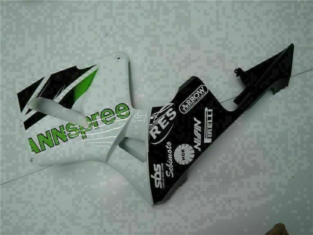CBR 600 RR 2005-2006 Verkleidung - Grün CBR 600 RR 2005-2006 Verkleidung - Grün