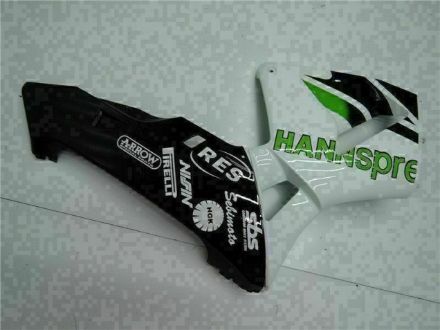 CBR 600 RR 2005-2006 Verkleidung - Grün CBR 600 RR 2005-2006 Verkleidung - Grün