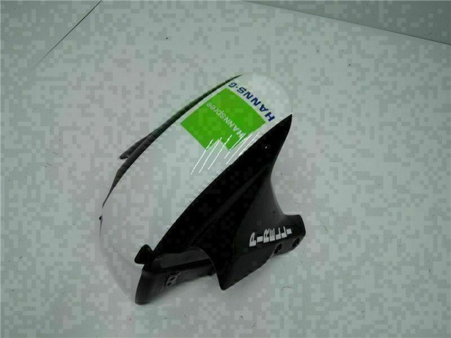 CBR 600 RR 2005-2006 Verkleidung - Grün CBR 600 RR 2005-2006 Verkleidung - Grün