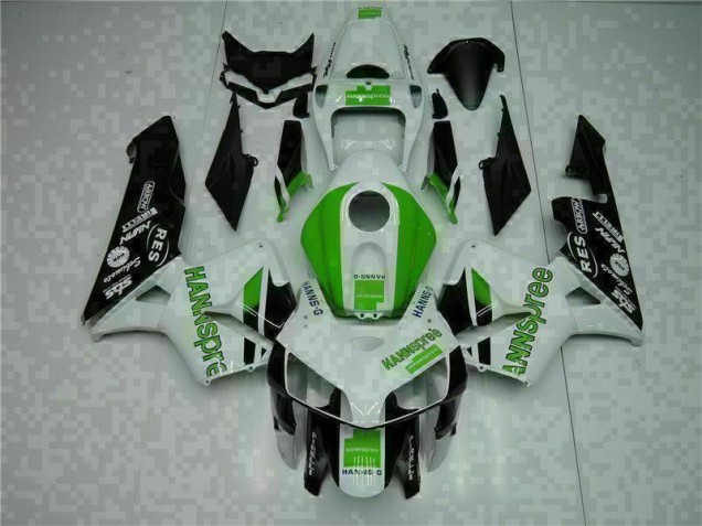 CBR 600 RR 2005-2006 Verkleidung - Grün CBR 600 RR 2005-2006 Verkleidung - Grün