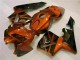 CBR 600 RR 2005-2006 Verkleidung - Orange Schwarz CBR 600 RR 2005-2006 Verkleidung - Orange Schwarz