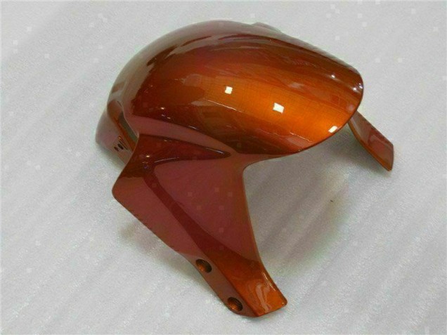 CBR 600 RR 2005-2006 Verkleidung - Orange Schwarz CBR 600 RR 2005-2006 Verkleidung - Orange Schwarz