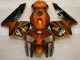 CBR 600 RR 2005-2006 Verkleidung - Orange Schwarz CBR 600 RR 2005-2006 Verkleidung - Orange Schwarz