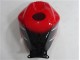 CBR 600 RR 2005-2006 Verkleidung & Plastik - Rot Schwarz