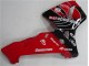 CBR 600 RR 2005-2006 Verkleidung & Plastik - Rot Schwarz