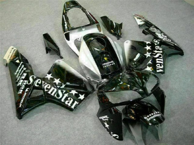 CBR 600 RR 2005-2006 Verkleidung & Plastik - Schwarz