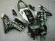 CBR 600 RR 2005-2006 Verkleidung & Plastik - Schwarz