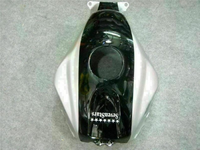 CBR 600 RR 2005-2006 Verkleidung & Plastik - Schwarz